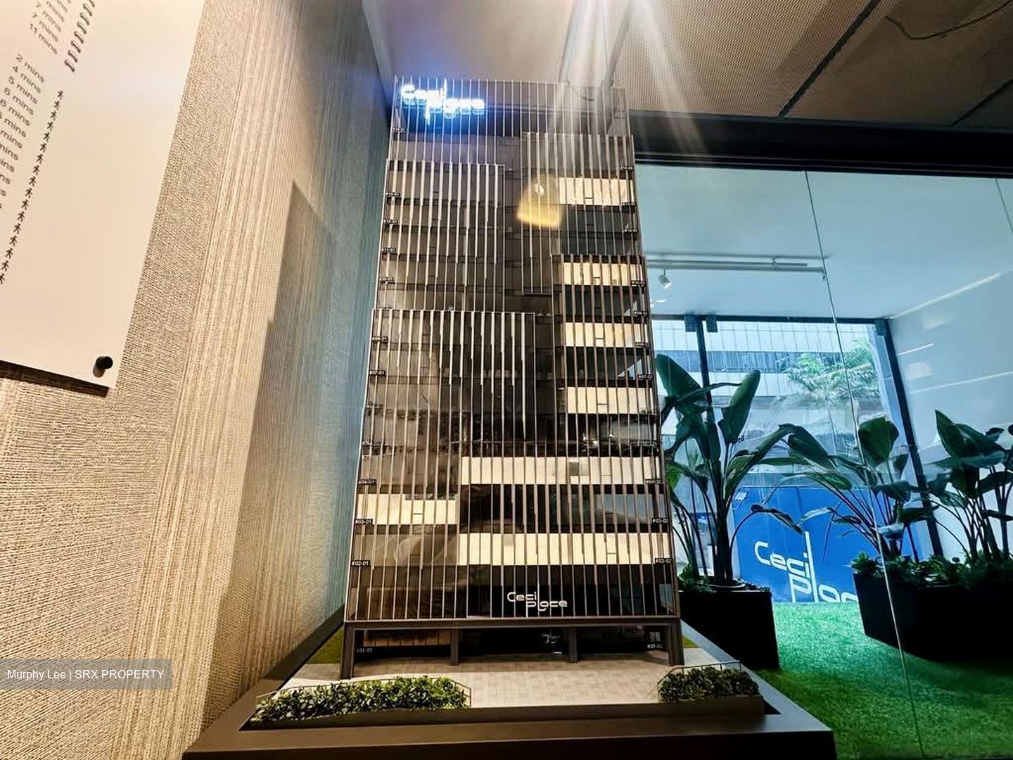 Cecil Suites (D1), Office #537948491